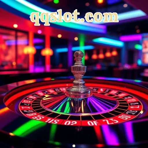 qqslot.com: Cara Cerdas Bermain Slot Online untuk Menang