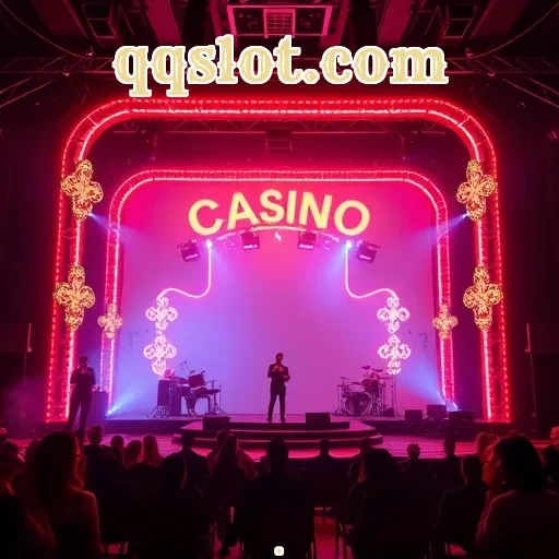 qqslot.com: Strategi Menang Dalam Permainan Slot Online yang Menguntungkan