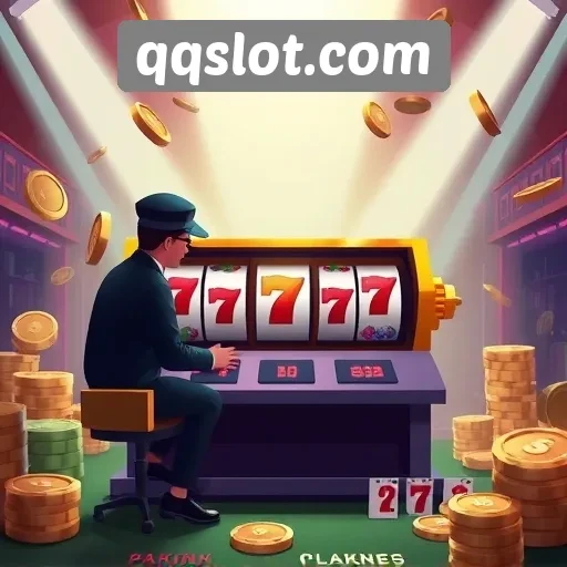 Evolusi dan Perkembangan qqslot.com dalam Industri Game