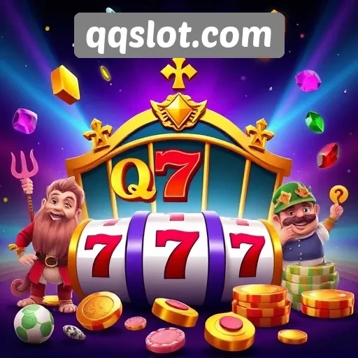 Tipe Permainan yang Tersedia di qqslot.com dan Keunikannya