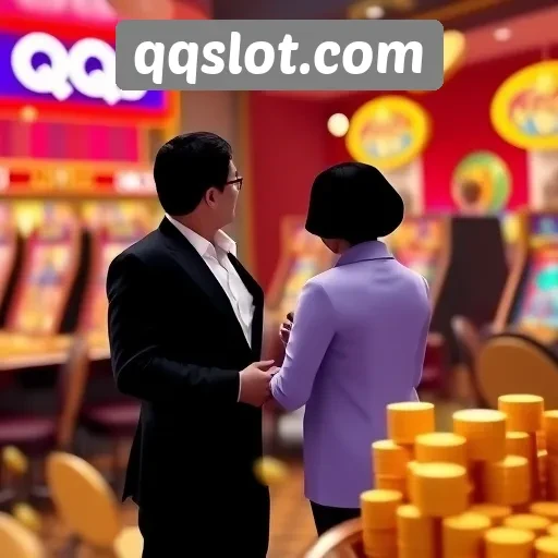 Mengulas Pengalaman Bermain di Situs qqslot.com