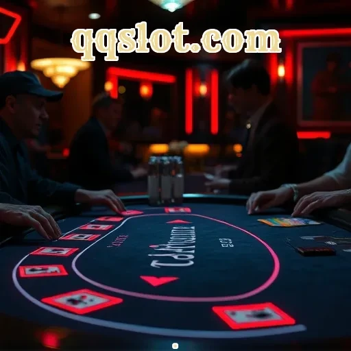 qqslot.com: Fitur Menarik yang Memikat Pengguna Game Online Indonesia