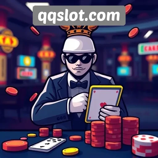 Keselamatan dan Keamanan Bermain di qqslotcom Yang Perlu Diperhatikan