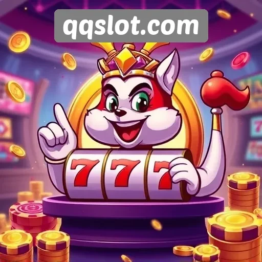 Inovasi dan Teknologi di Balik qqslot.com dalam Industri Game