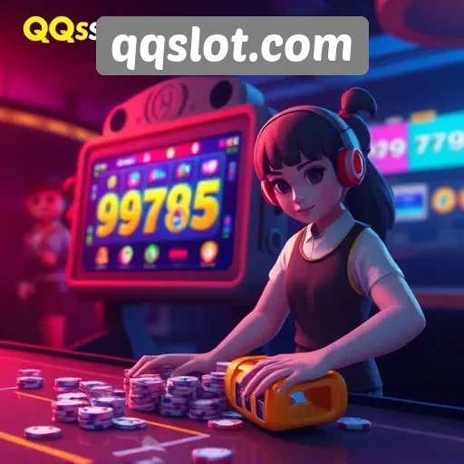 Dampak Permainan Online di qqslotcom terhadap Industri Game Indonesia
