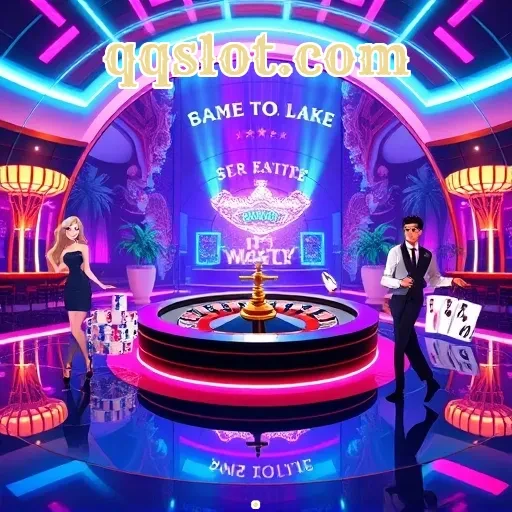 qqslot.com: Event Khusus yang Penuh Kejutan dan Keseruan!