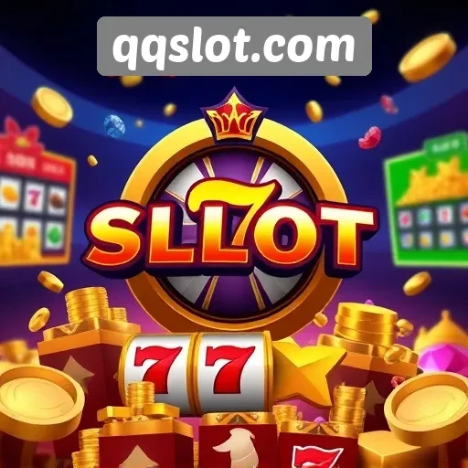 qqslot.com Menawarkan Beragam Permainan Slot Menarik