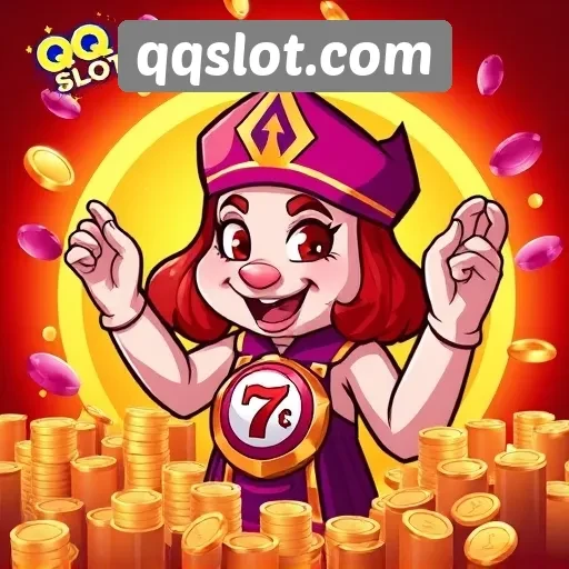 Mengenal qqslotcom Sebagai Platform Permainan Online