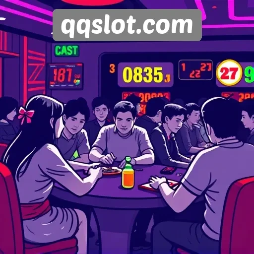 Manfaat Bergabung dengan Komunitas di qqslotcom