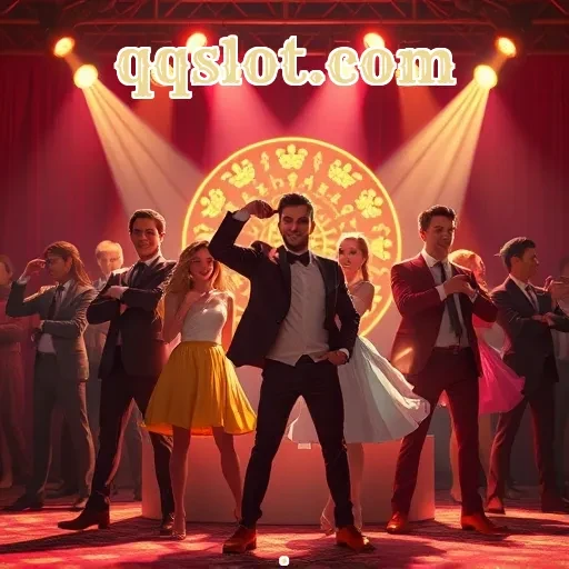 qqslot.com: Nikmati Permainan Santai yang Mengasyikkan dan Menyenangkan
