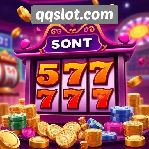 Diverse Pilihan Permainan Slot di qqslotcom