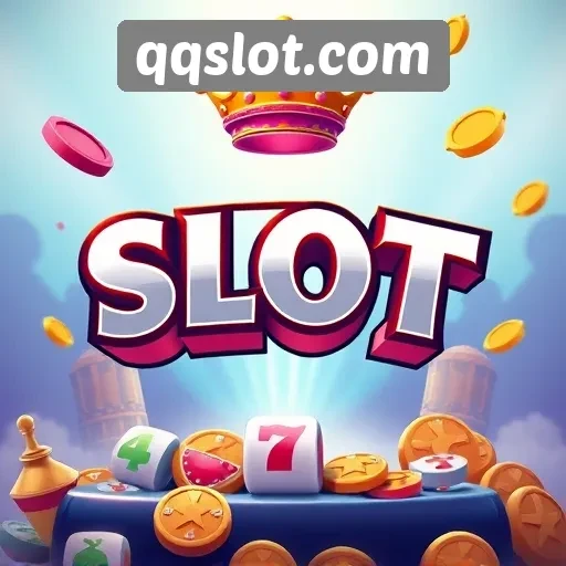 Mengenal qqslot.com sebagai Platform Game Slot Terpercaya