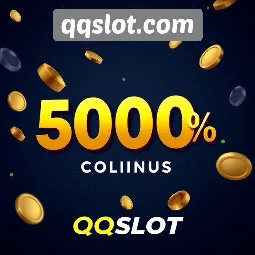 Promo dan Bonus Menarik di qqslotcom Untuk Pemain Baru