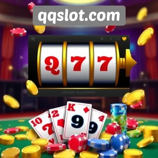 Cara Mendaftar dan Memulai Bermain di qqslotcom