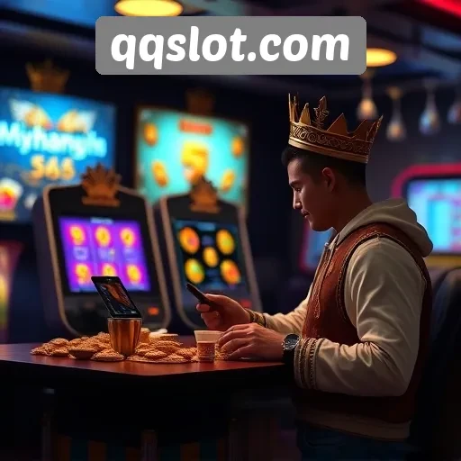 Tanggapan Pengguna Terhadap Pengalaman Bermain di qqslotcom