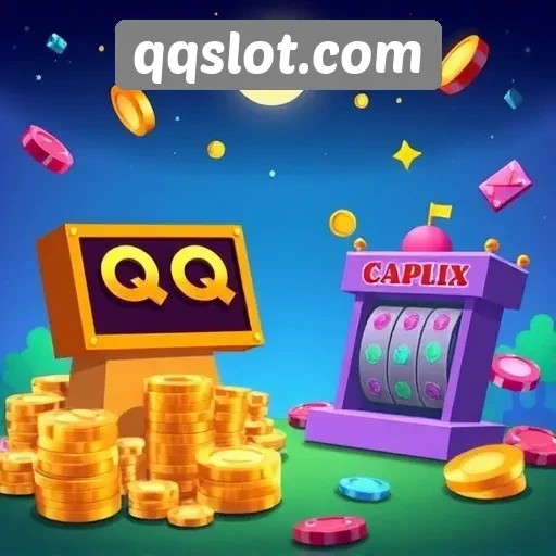Perbandingan qqslotcom dengan Platform Game Lain di Indonesia